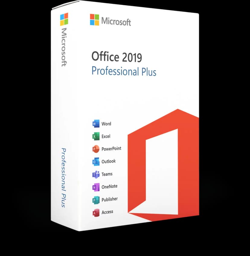 Microsoft Office 2019